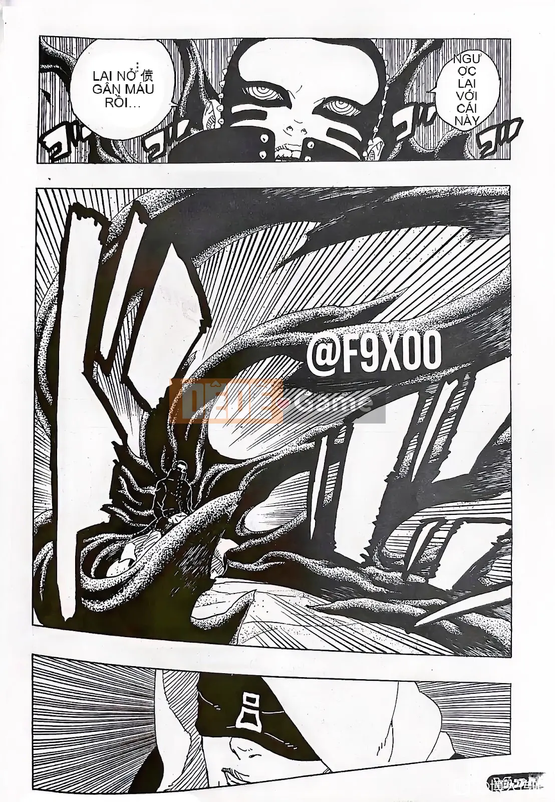 Naruto Boruto Chương 099