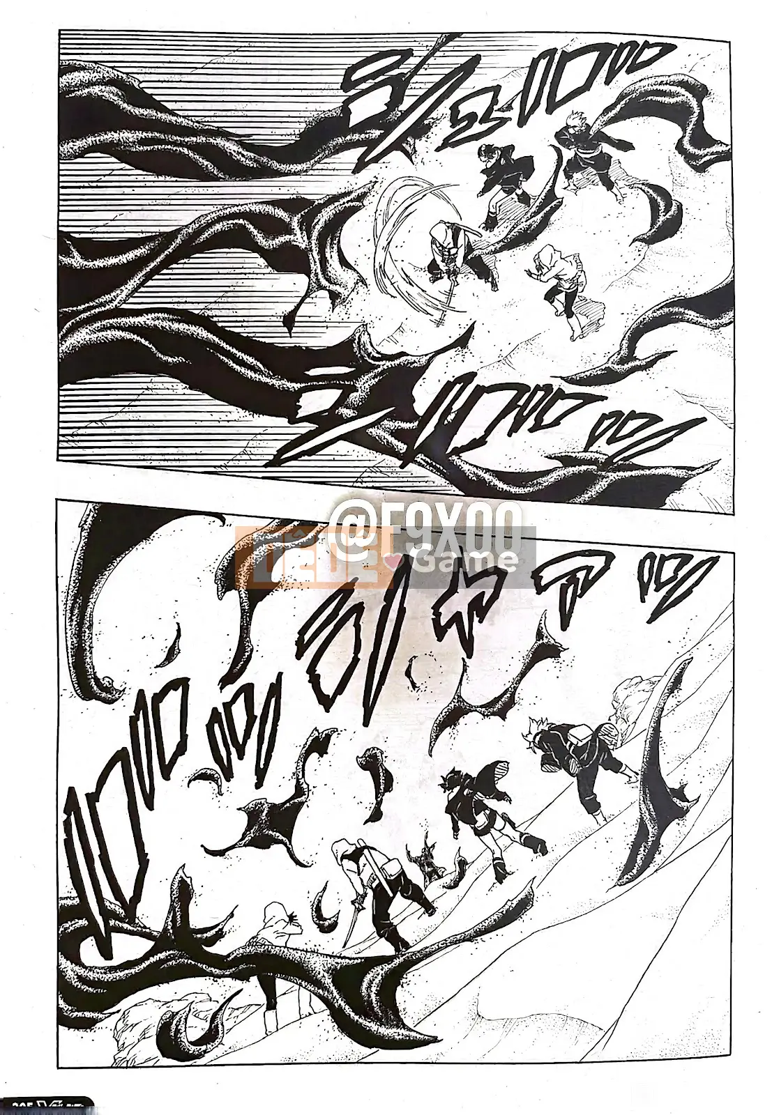 Naruto Boruto Chương 099