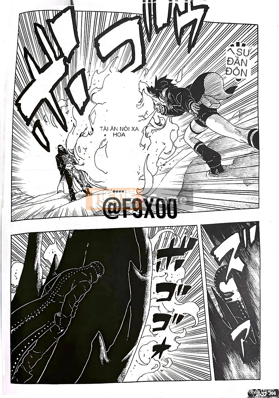 Naruto Boruto Chương 099