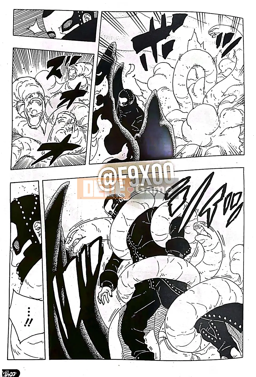 Naruto Boruto Chương 099