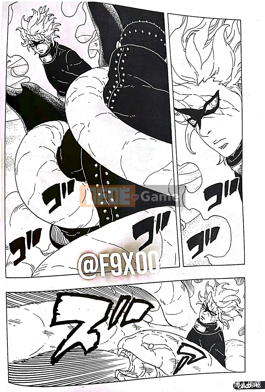 Naruto Boruto Chương 099