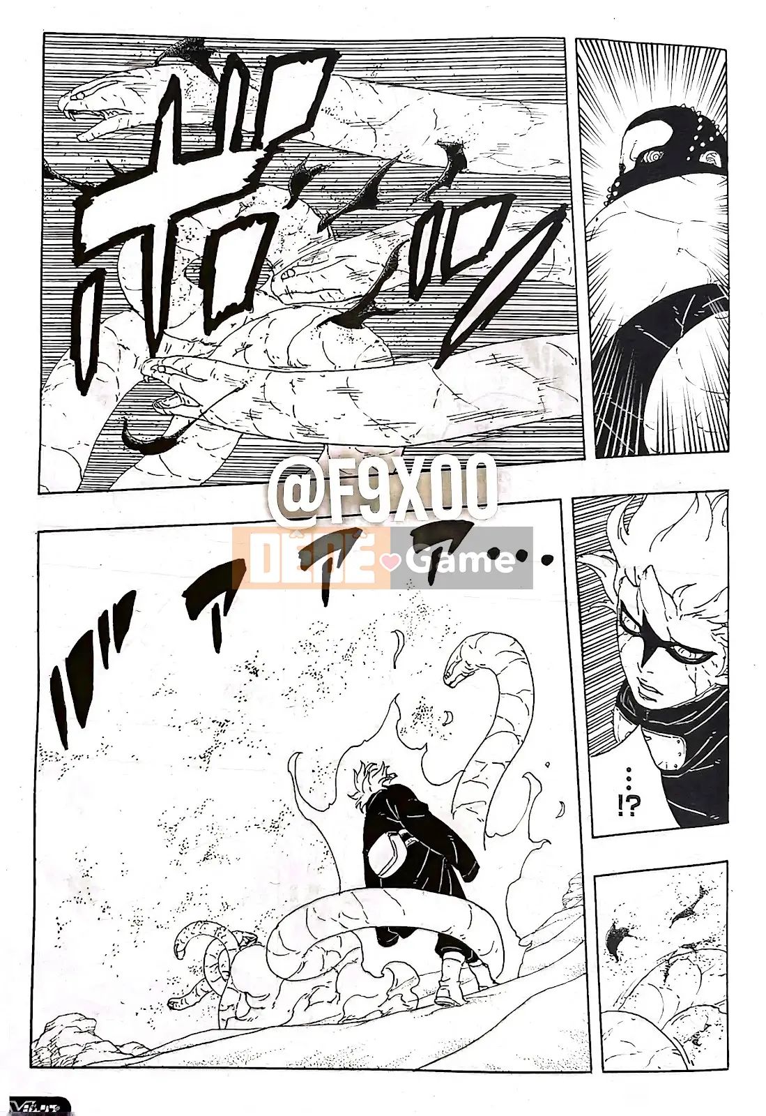 Naruto Boruto Chương 099