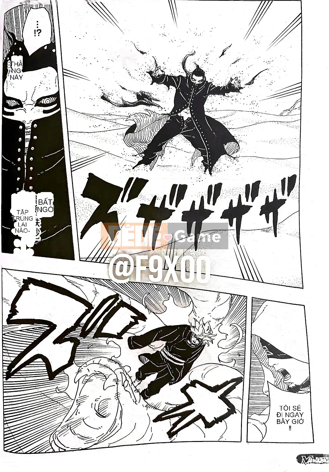 Naruto Boruto Chương 099