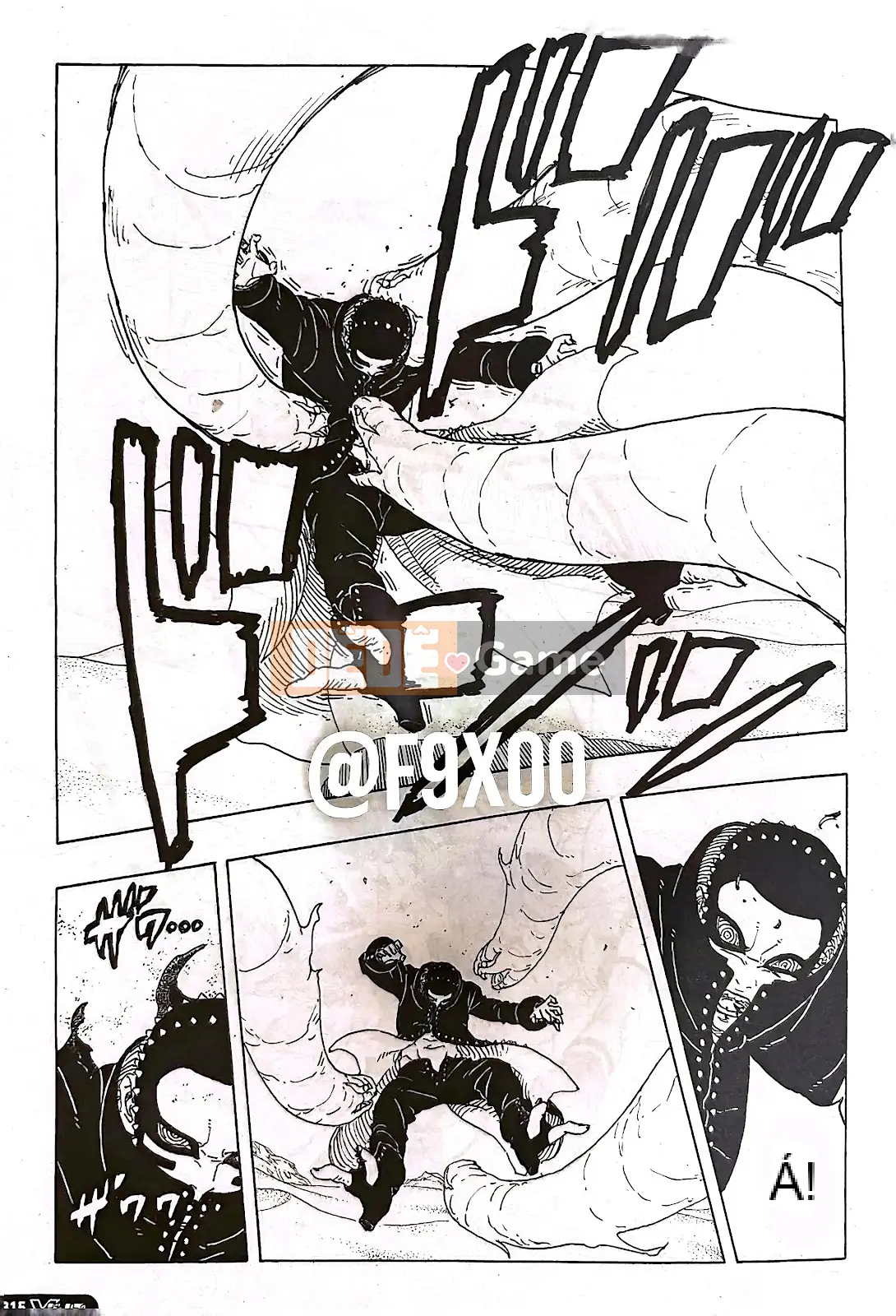 Naruto Boruto Chương 099