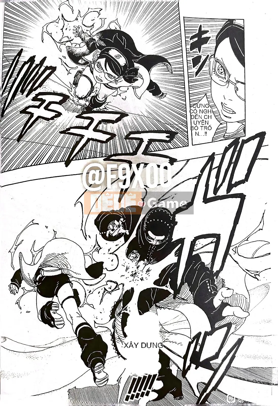 Naruto Boruto Chương 099