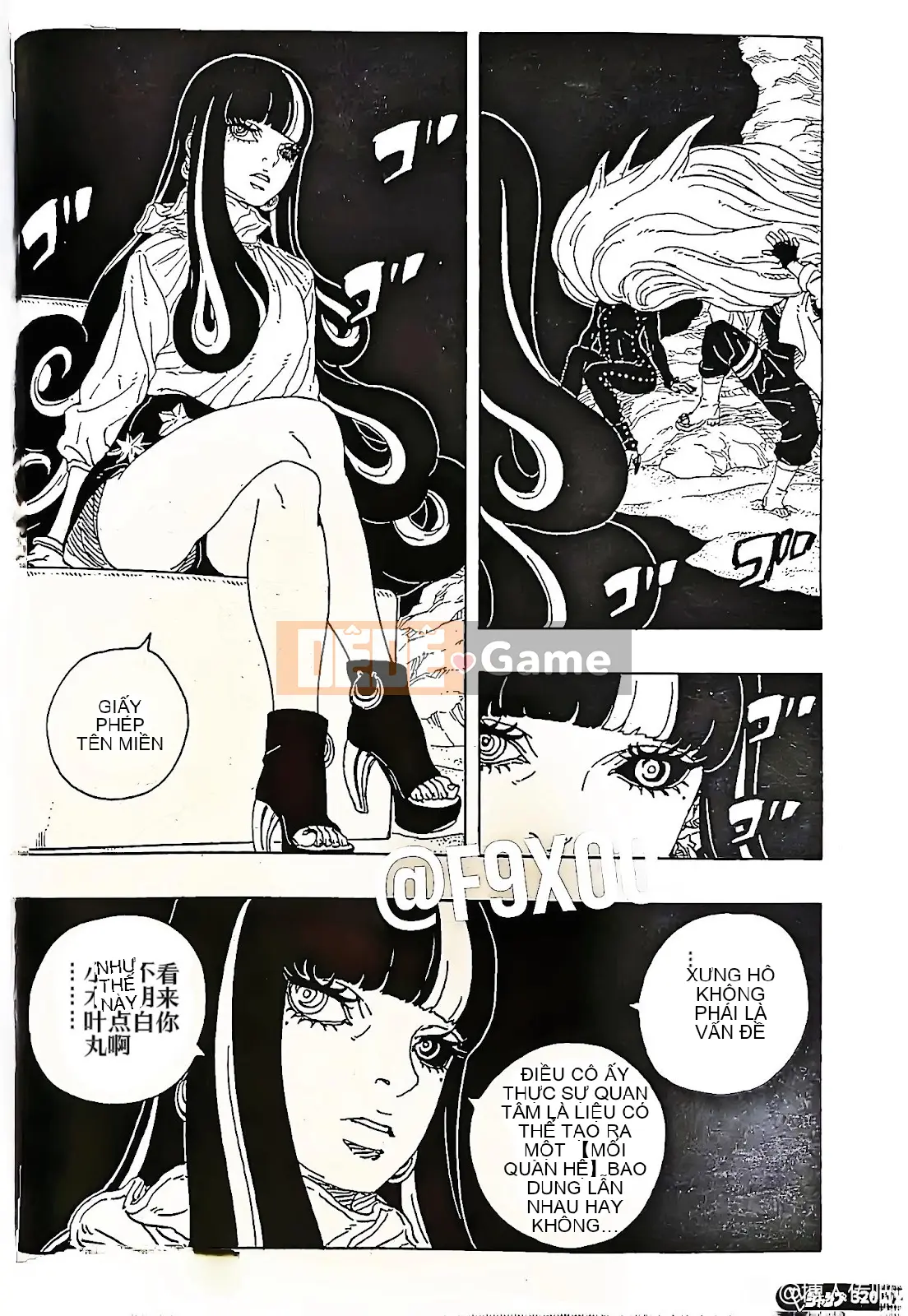 Naruto Boruto Chương 099