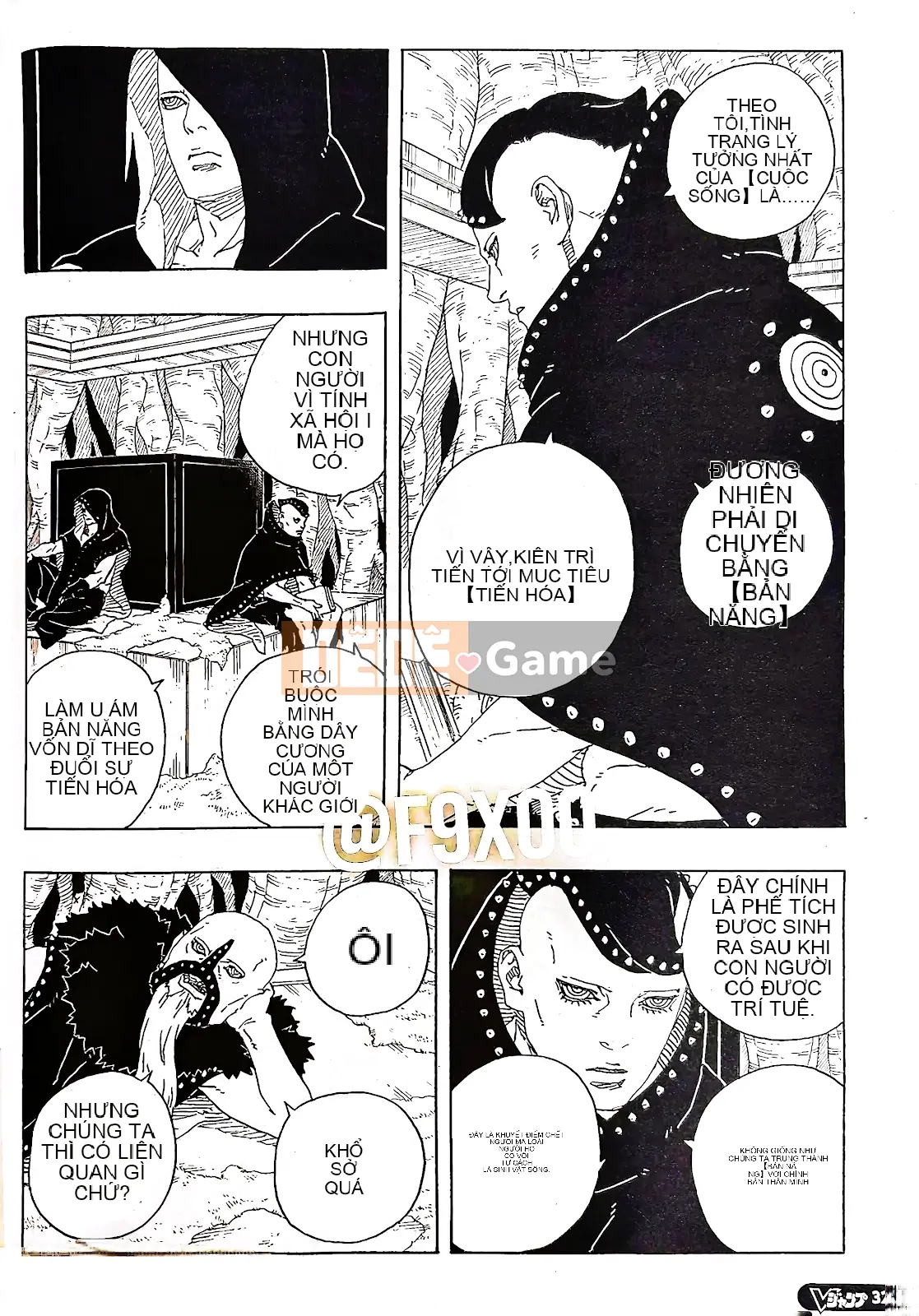 Naruto Boruto Chương 099