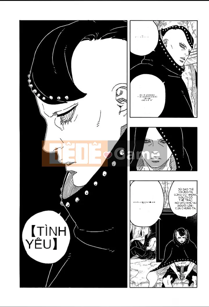 Naruto Boruto Chương 099