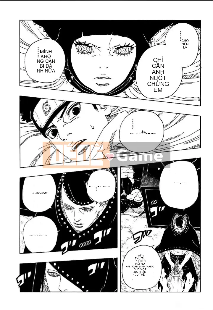 Naruto Boruto Chương 099