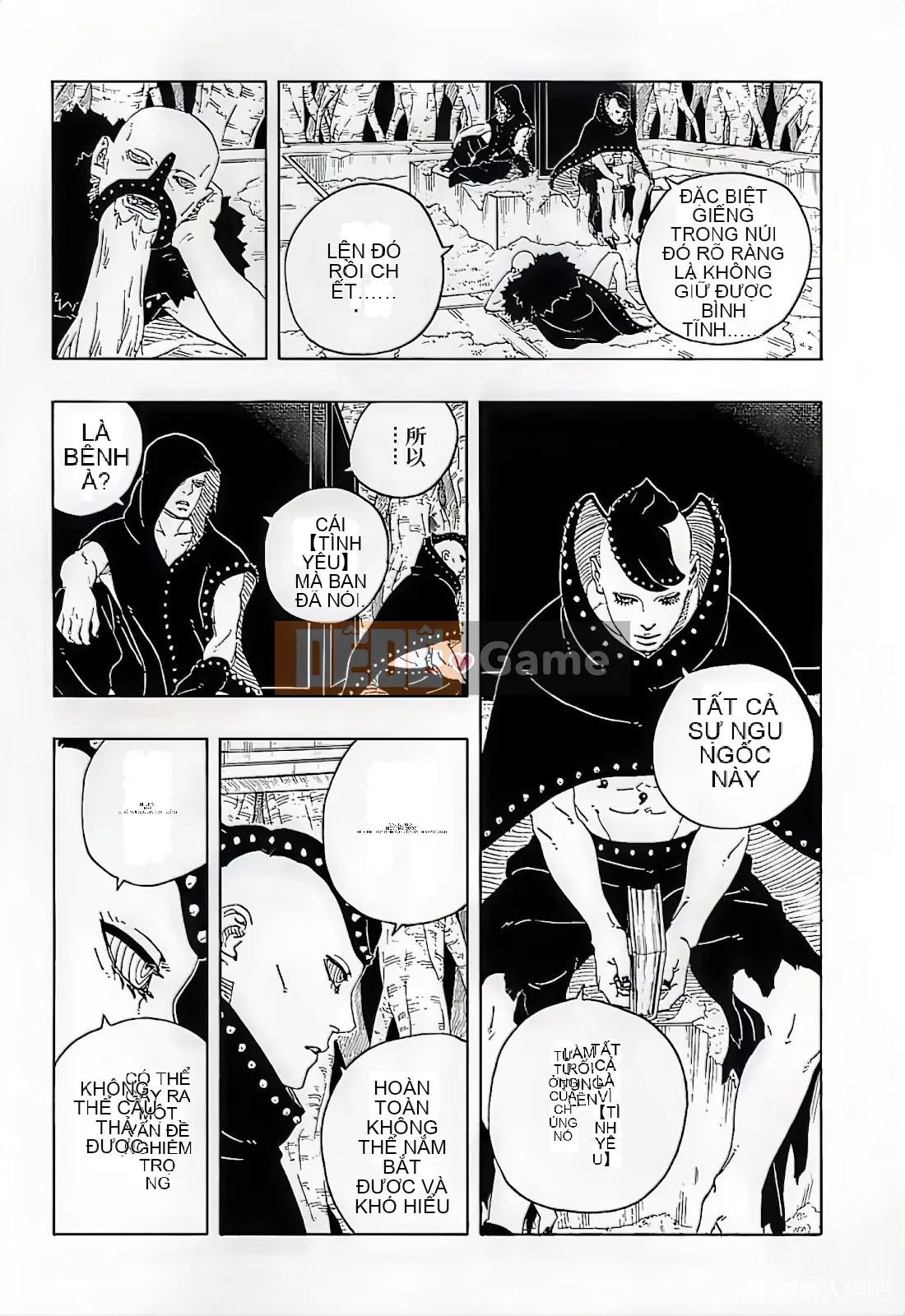 Naruto Boruto Chương 099