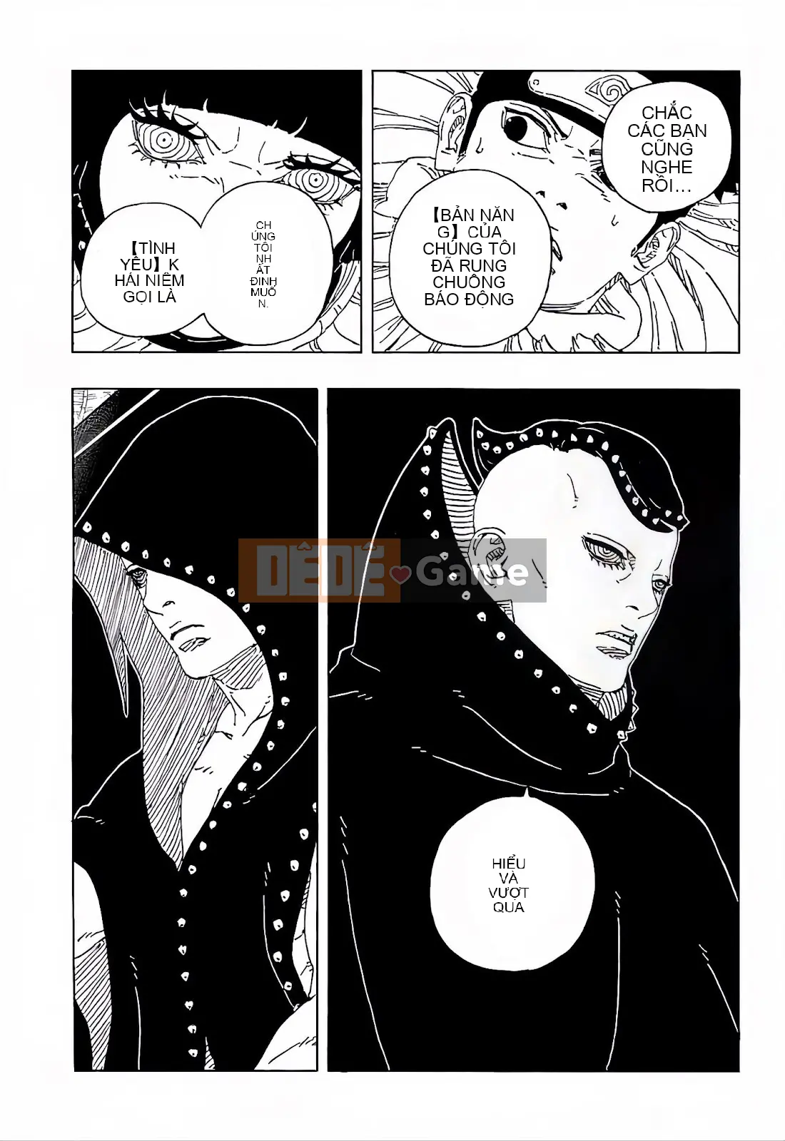 Naruto Boruto Chương 099