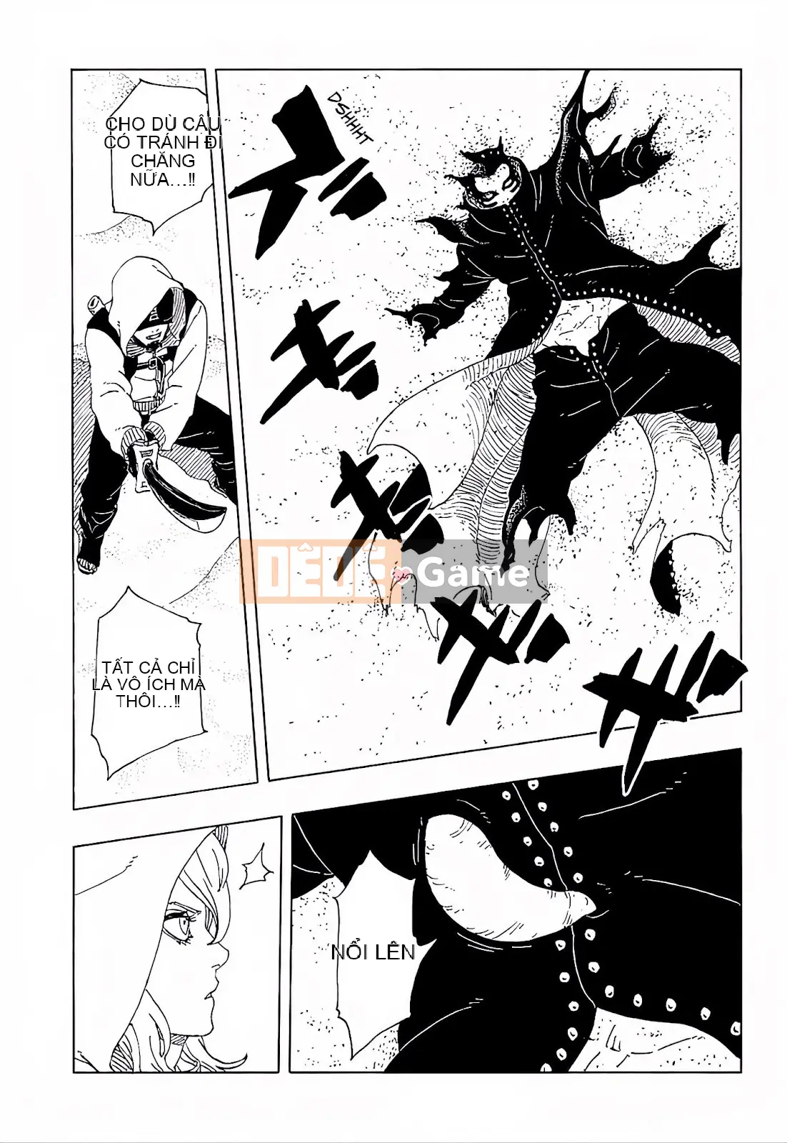 Naruto Boruto Chương 099