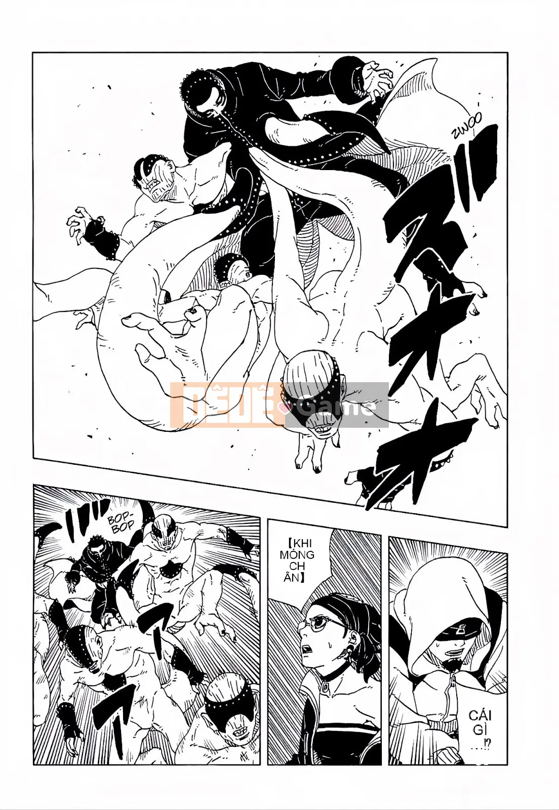 Naruto Boruto Chương 099