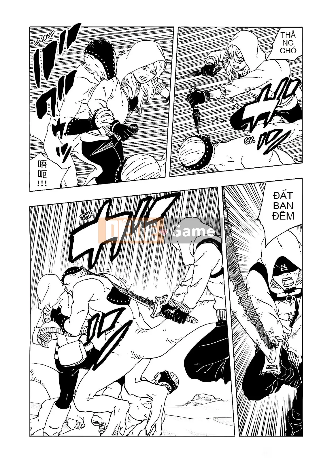 Naruto Boruto Chương 099