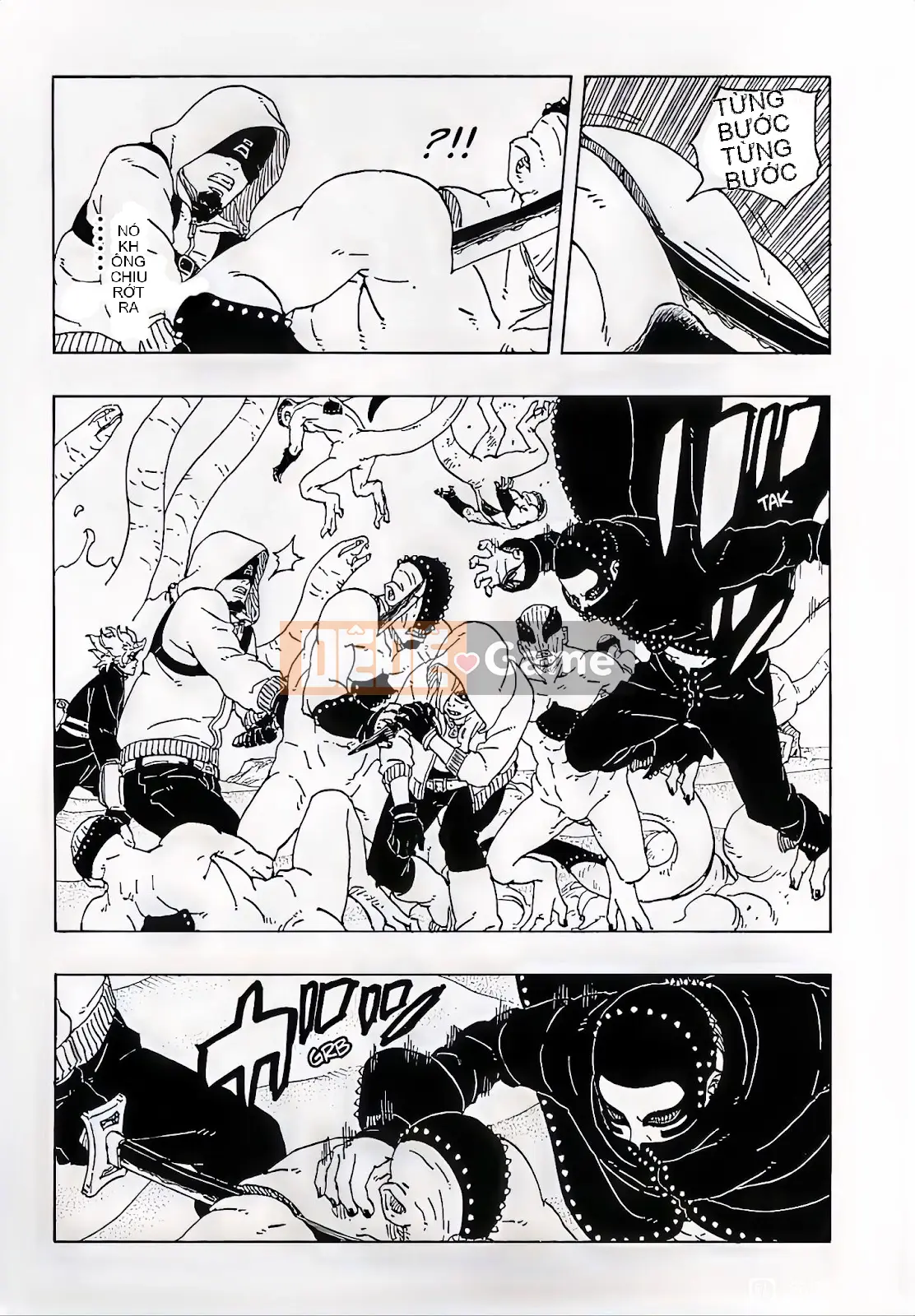 Naruto Boruto Chương 099