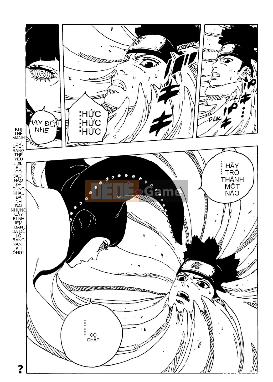 Naruto Boruto Chương 099