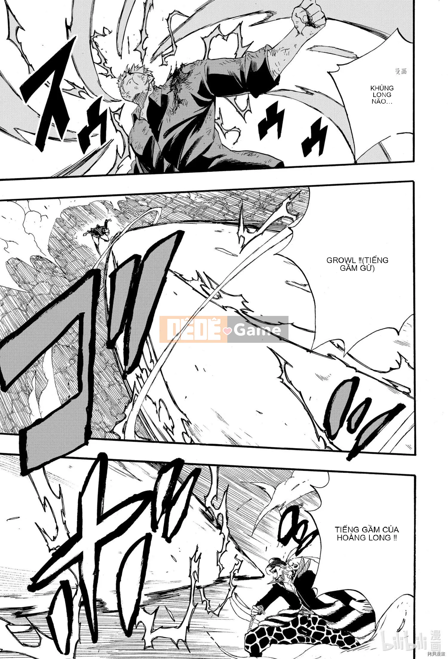 Sứ mệnh trăm năm Fairy Tail Chương 109