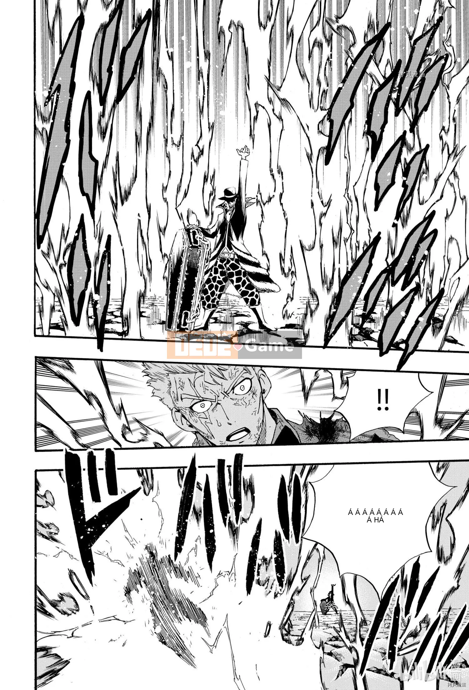 Sứ mệnh trăm năm Fairy Tail Chương 109