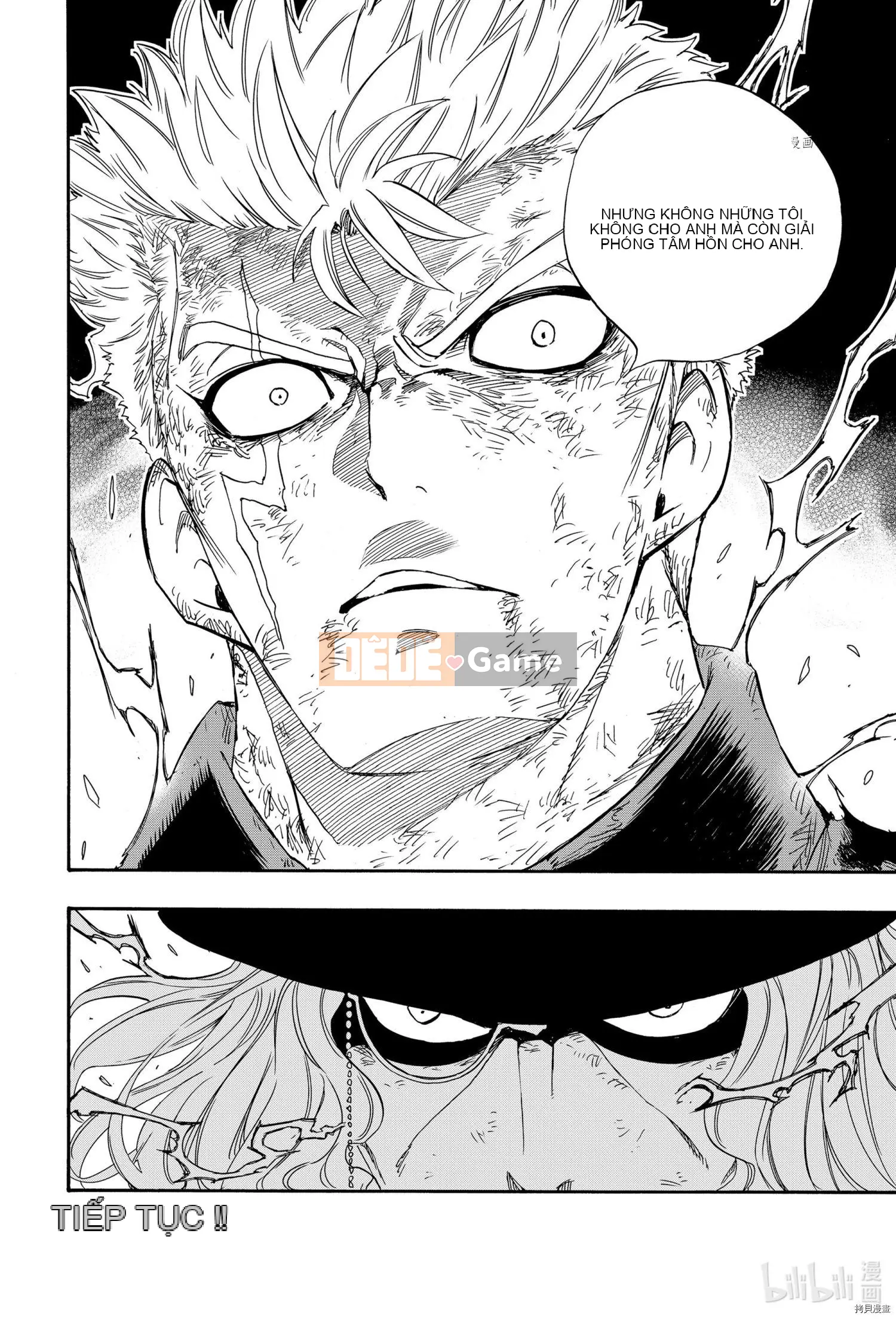 Sứ mệnh trăm năm Fairy Tail Chương 109