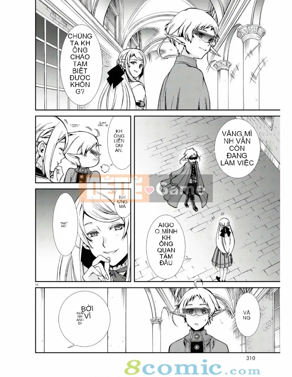 Tái sinh mà không có việc làm Chương 062