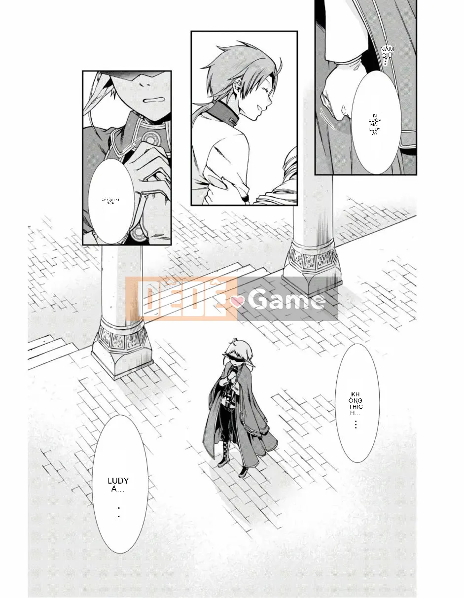 Tái sinh mà không có việc làm Chương 062