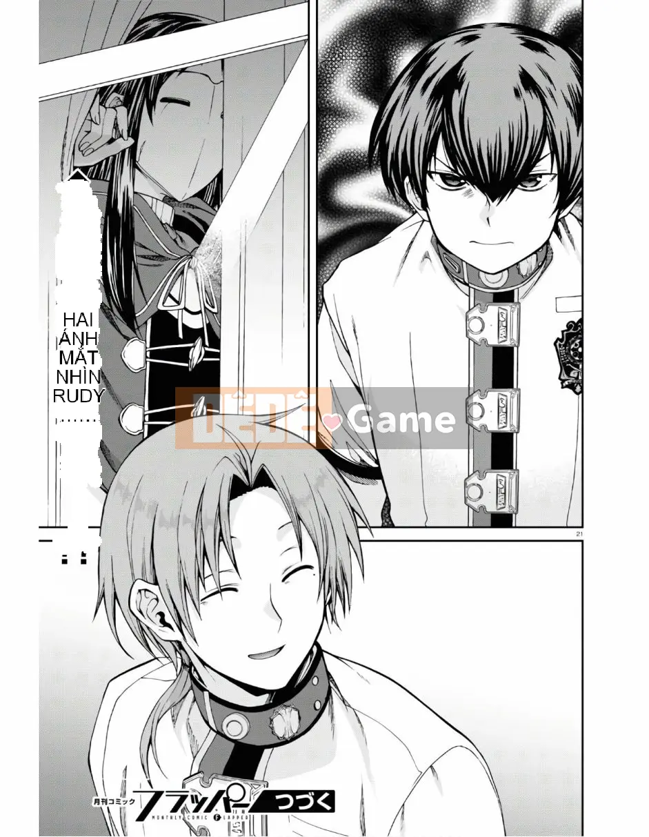 Tái sinh mà không có việc làm Chương 062