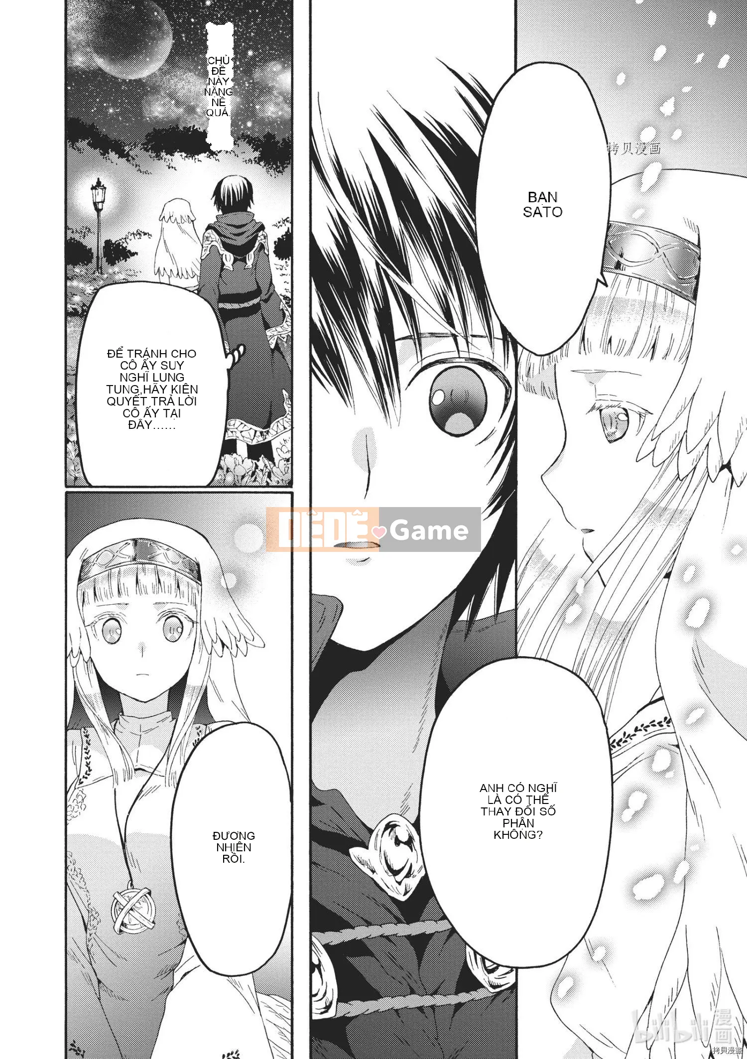 Rhapsody của một thế giới khác bắt đầu từ cuộc hành trình của cái chết Chương 083