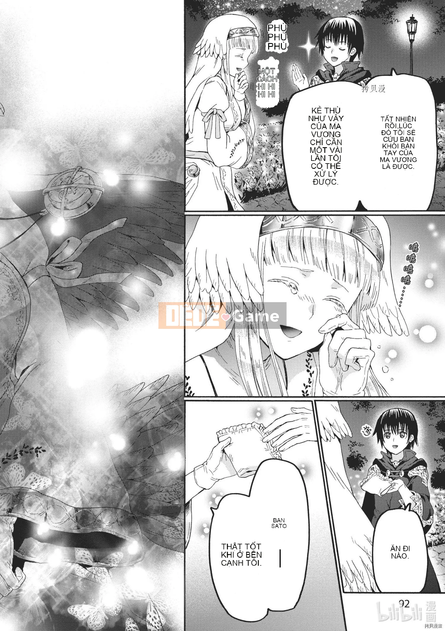 Rhapsody của một thế giới khác bắt đầu từ cuộc hành trình của cái chết Chương 083