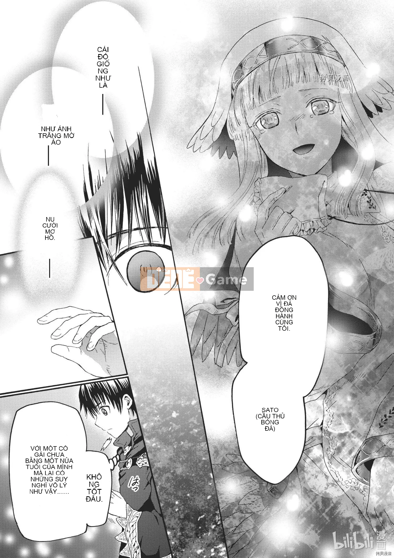 Rhapsody của một thế giới khác bắt đầu từ cuộc hành trình của cái chết Chương 083