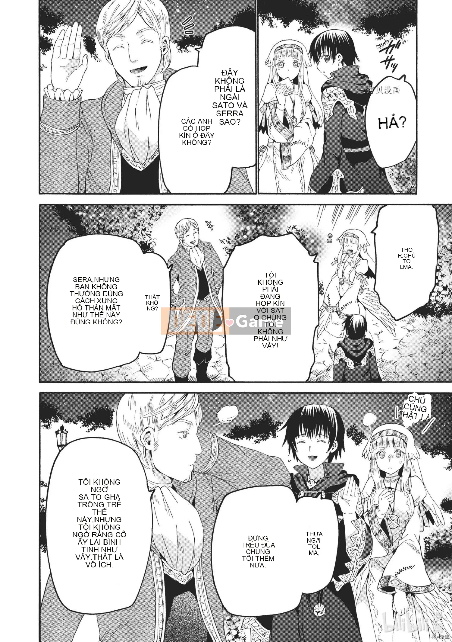 Rhapsody của một thế giới khác bắt đầu từ cuộc hành trình của cái chết Chương 083