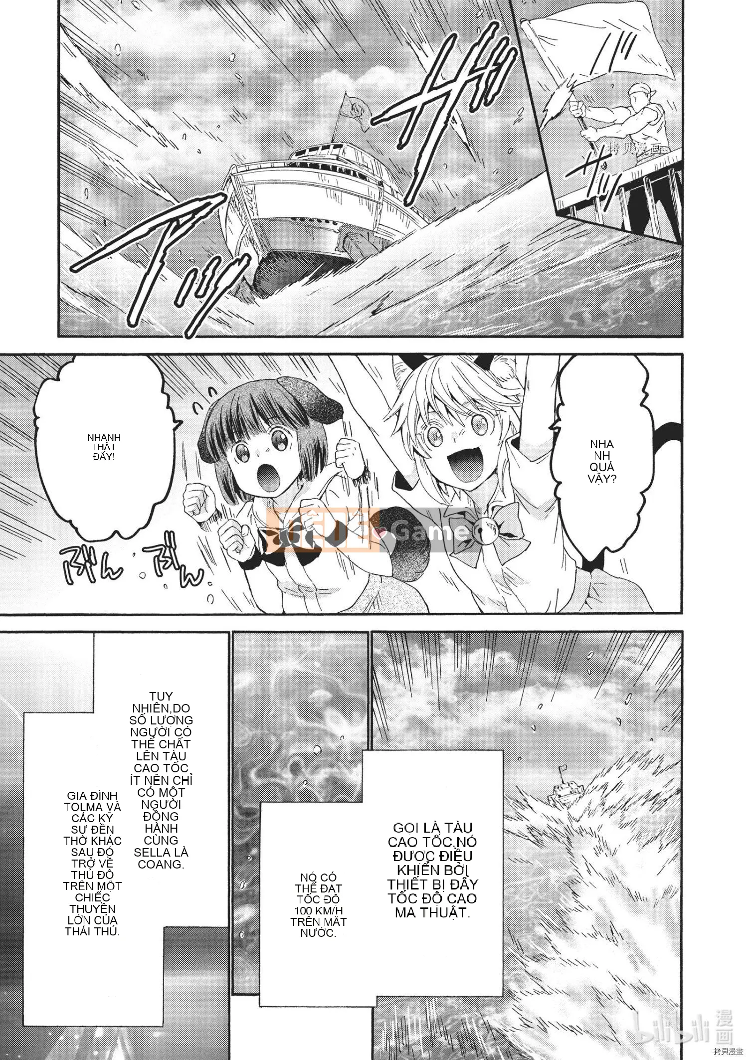 Rhapsody của một thế giới khác bắt đầu từ cuộc hành trình của cái chết Chương 083