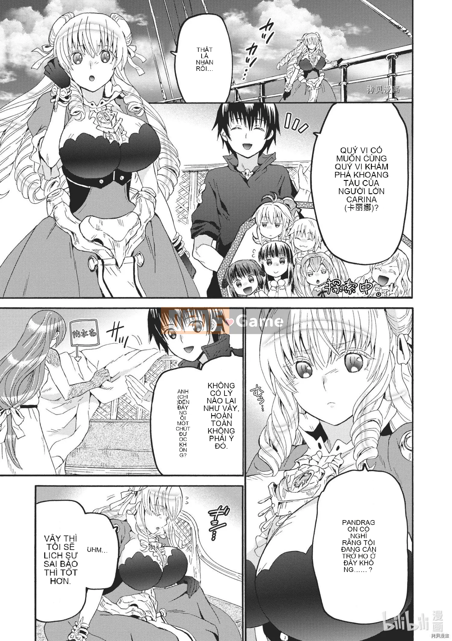 Rhapsody của một thế giới khác bắt đầu từ cuộc hành trình của cái chết Chương 083