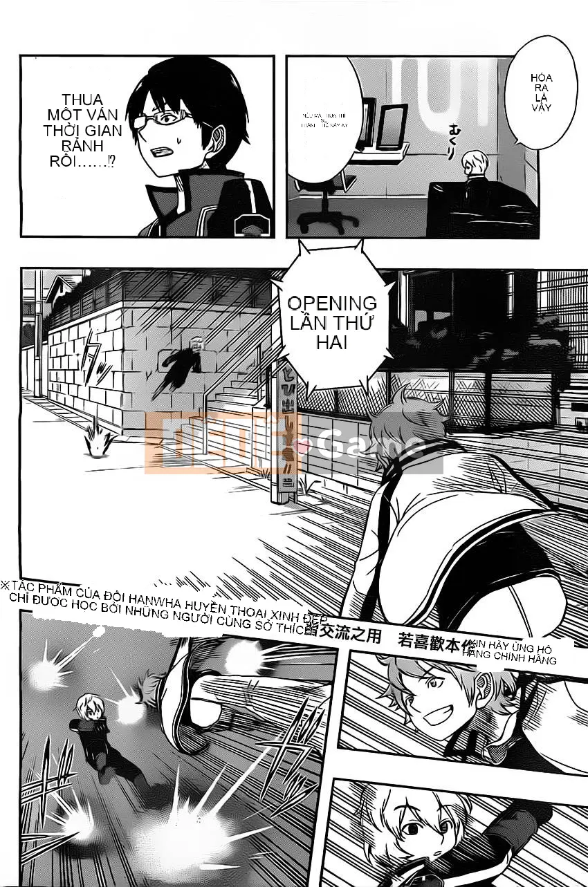 Trình kích hoạt vương quốc Chương 040