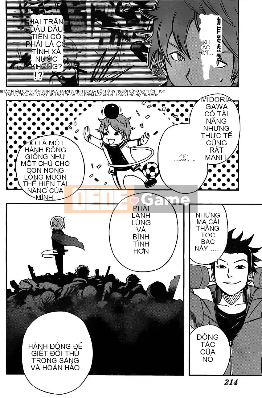 Trình kích hoạt vương quốc Chương 040