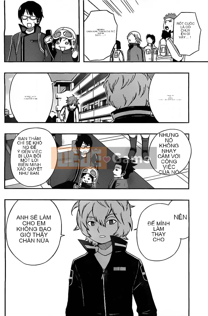 Trình kích hoạt vương quốc Chương 040