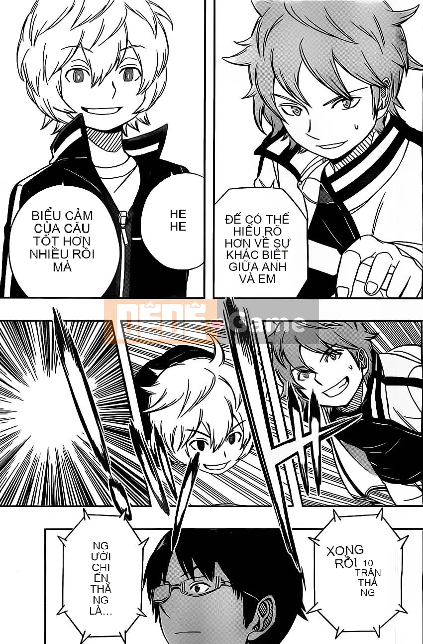 Trình kích hoạt vương quốc Chương 040