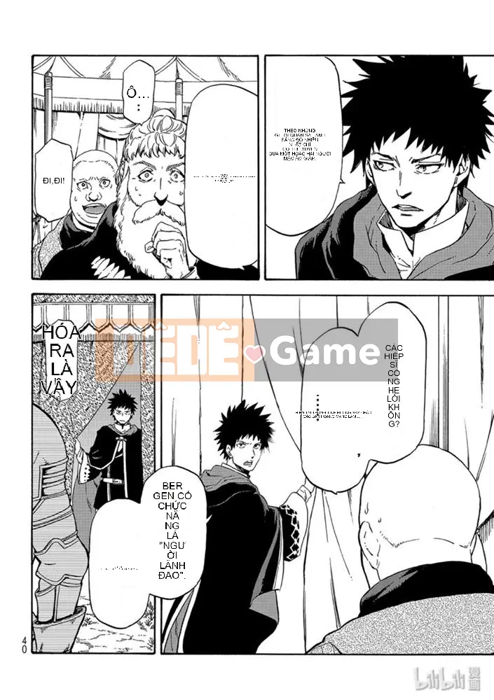 Điều về việc tôi trở thành một chất nhờn sau khi tái sinh Chương 066