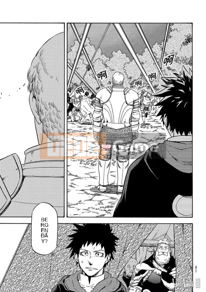 Điều về việc tôi trở thành một chất nhờn sau khi tái sinh Chương 066