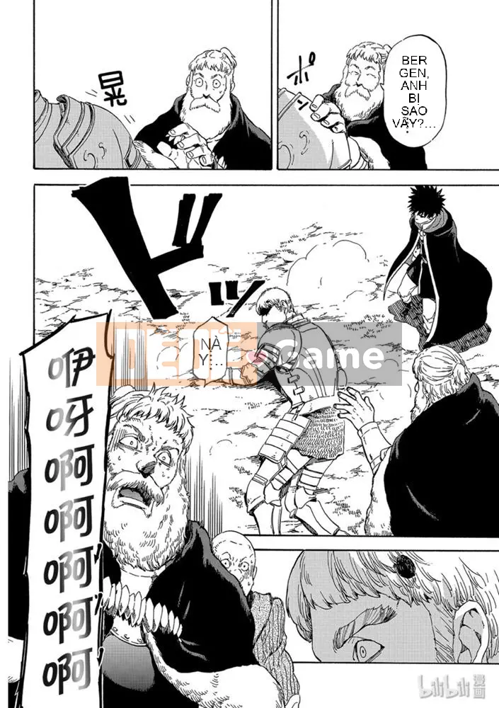 Điều về việc tôi trở thành một chất nhờn sau khi tái sinh Chương 066