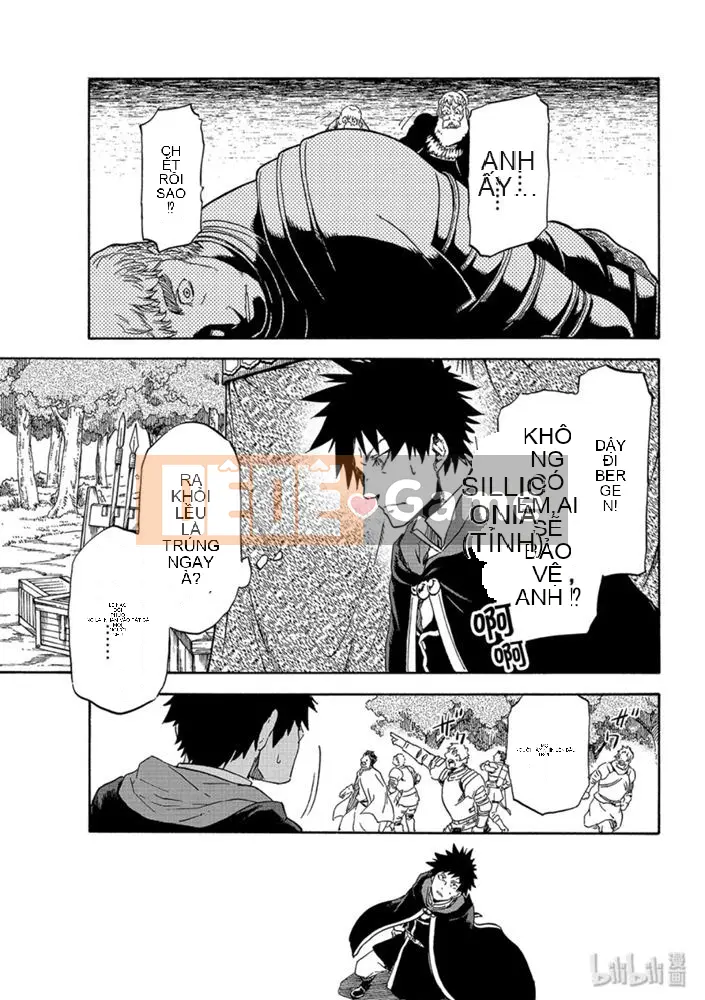 Điều về việc tôi trở thành một chất nhờn sau khi tái sinh Chương 066