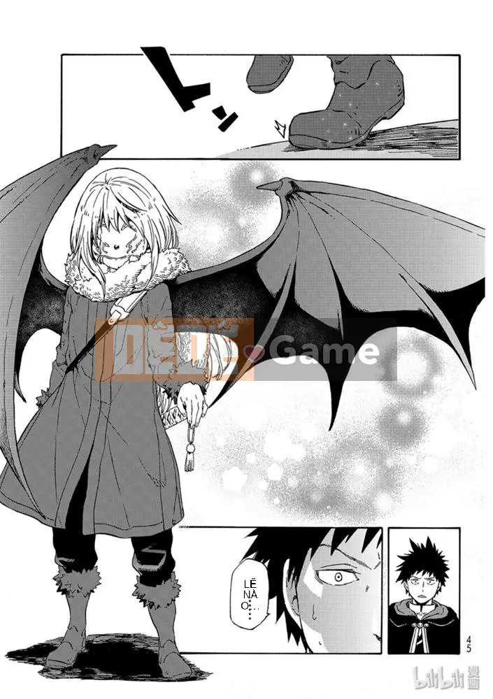 Điều về việc tôi trở thành một chất nhờn sau khi tái sinh Chương 066