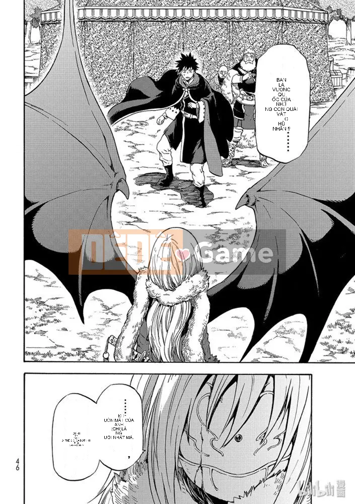 Điều về việc tôi trở thành một chất nhờn sau khi tái sinh Chương 066