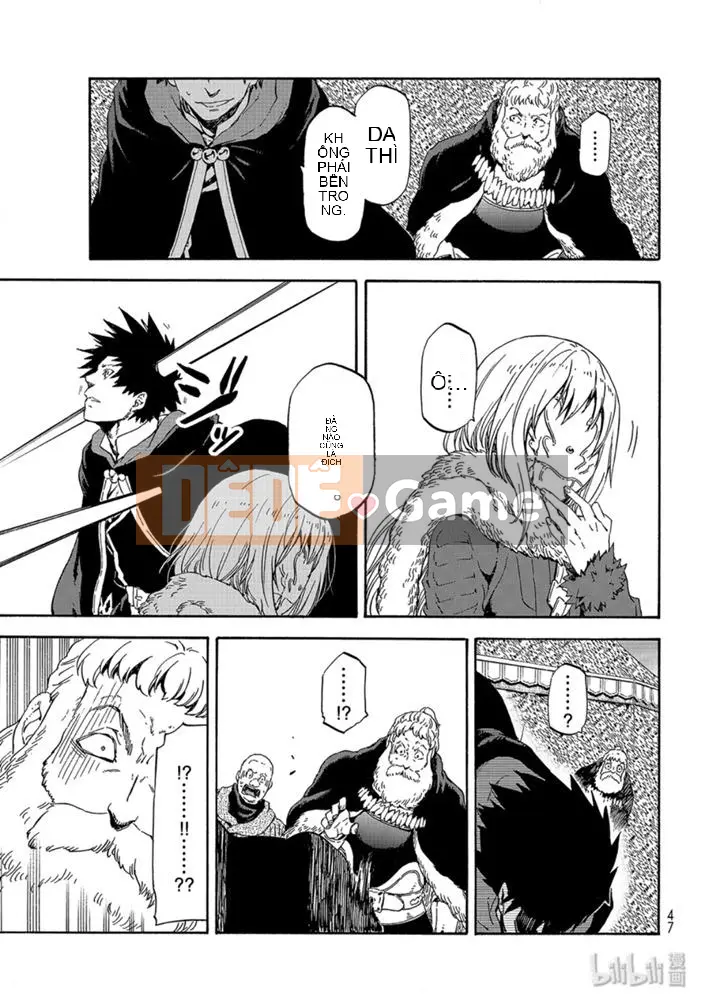 Điều về việc tôi trở thành một chất nhờn sau khi tái sinh Chương 066