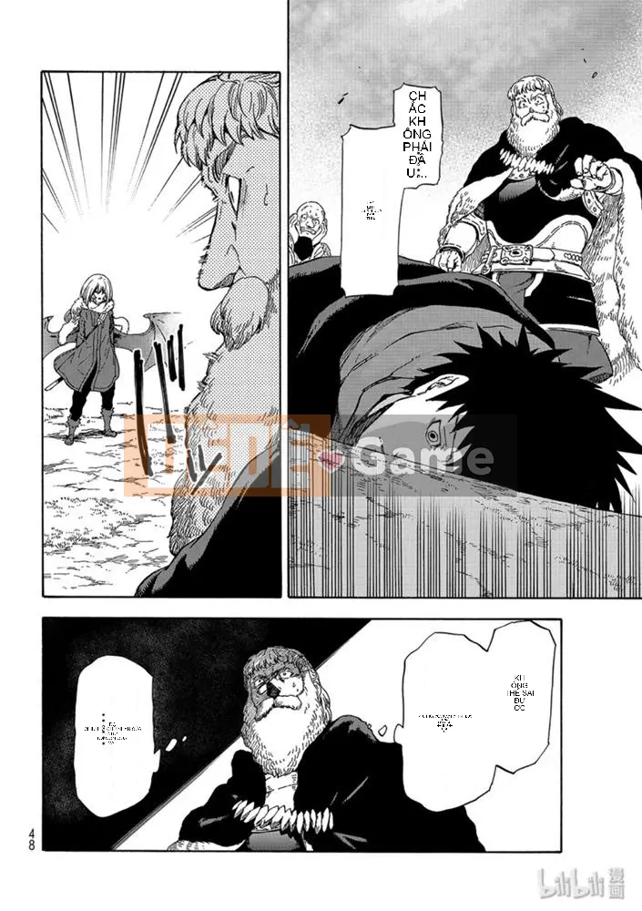 Điều về việc tôi trở thành một chất nhờn sau khi tái sinh Chương 066