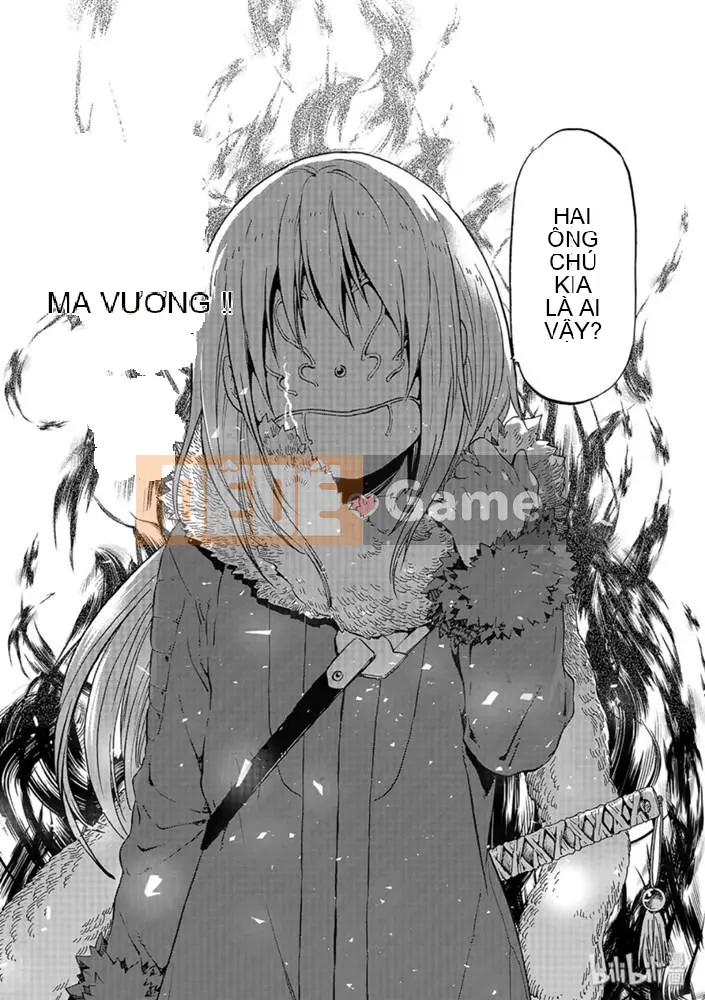 Điều về việc tôi trở thành một chất nhờn sau khi tái sinh Chương 066