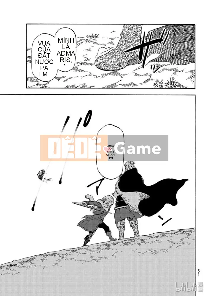 Điều về việc tôi trở thành một chất nhờn sau khi tái sinh Chương 066