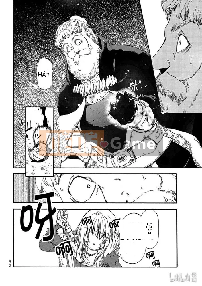 Điều về việc tôi trở thành một chất nhờn sau khi tái sinh Chương 066