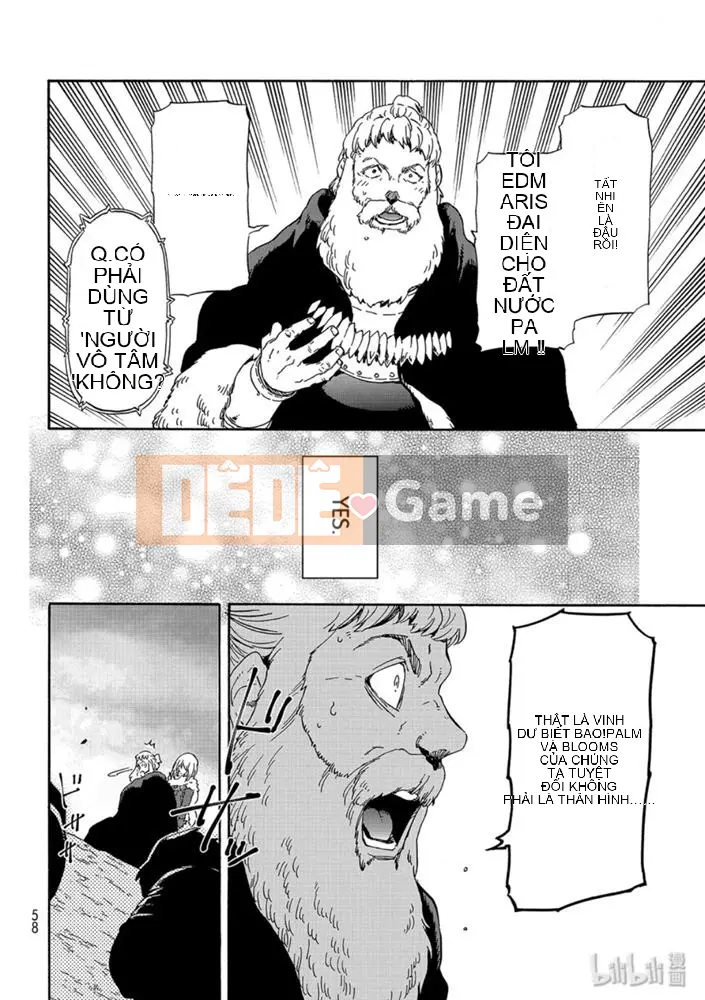 Điều về việc tôi trở thành một chất nhờn sau khi tái sinh Chương 066