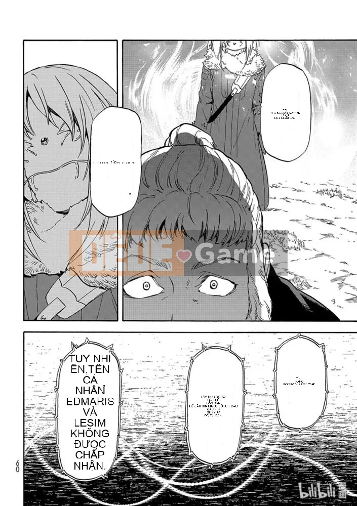 Điều về việc tôi trở thành một chất nhờn sau khi tái sinh Chương 066