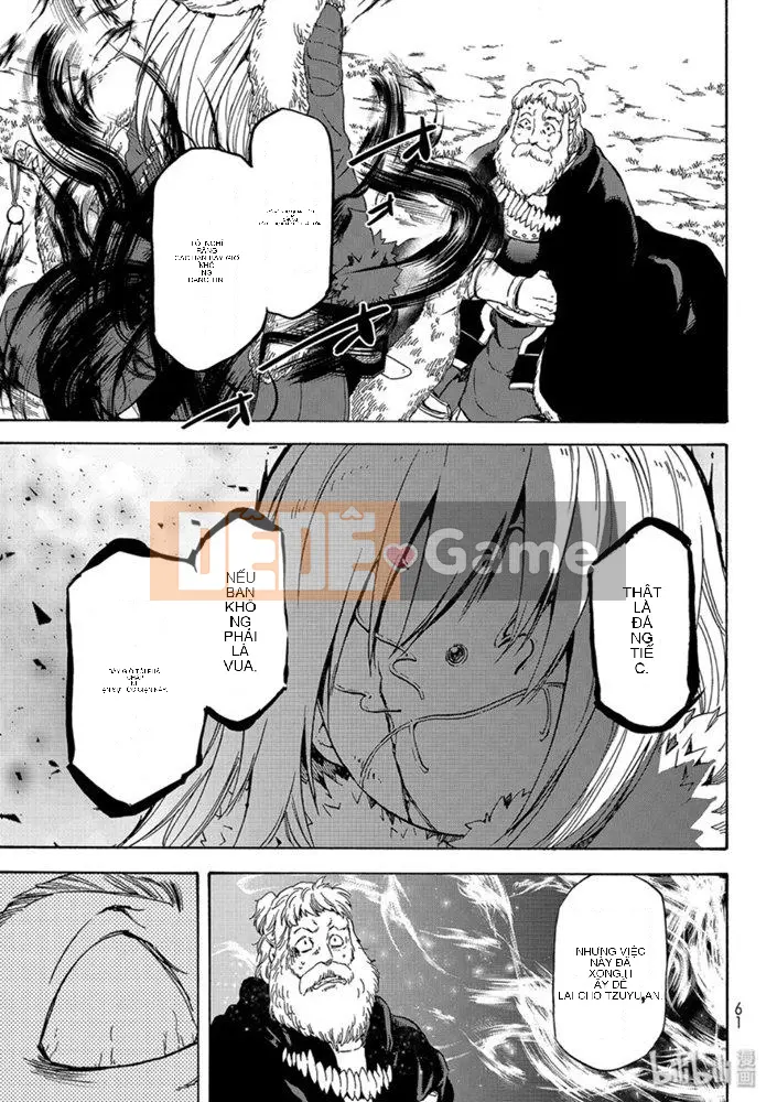 Điều về việc tôi trở thành một chất nhờn sau khi tái sinh Chương 066